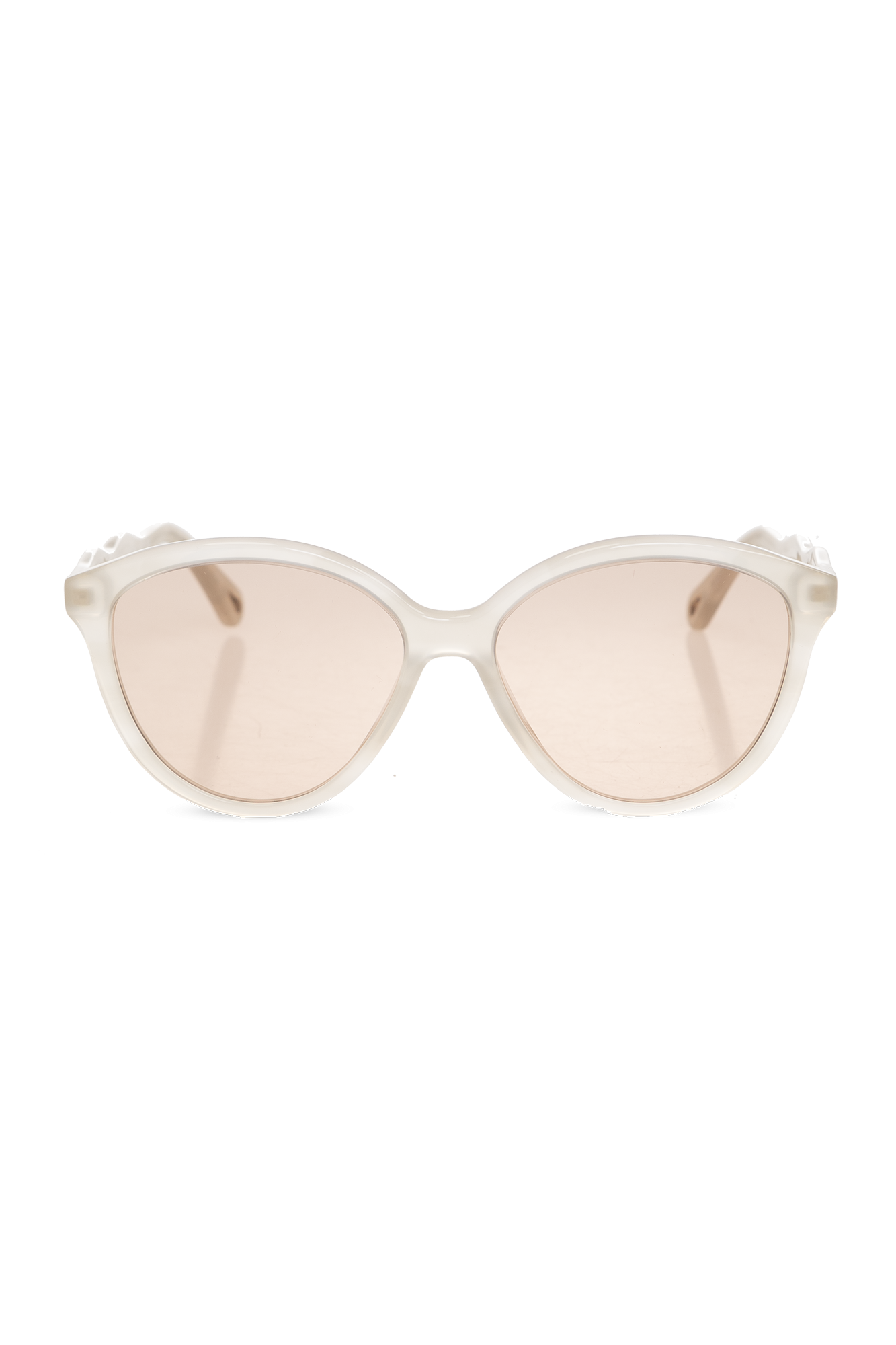 Cream Sunglasses Chlo Vitkac Canada